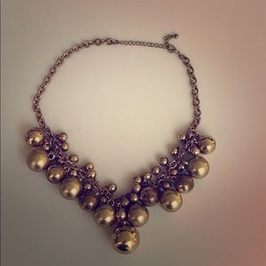 Gold Colored Necklace